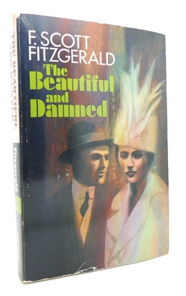 Item #134862 THE BEAUTIFUL AND DAMNED. F. Scott Fitzgerald