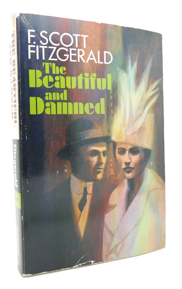 Item #134862 THE BEAUTIFUL AND DAMNED. F. Scott Fitzgerald.