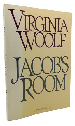 Item #134865 JACOB'S ROOM. Virginia Woolf