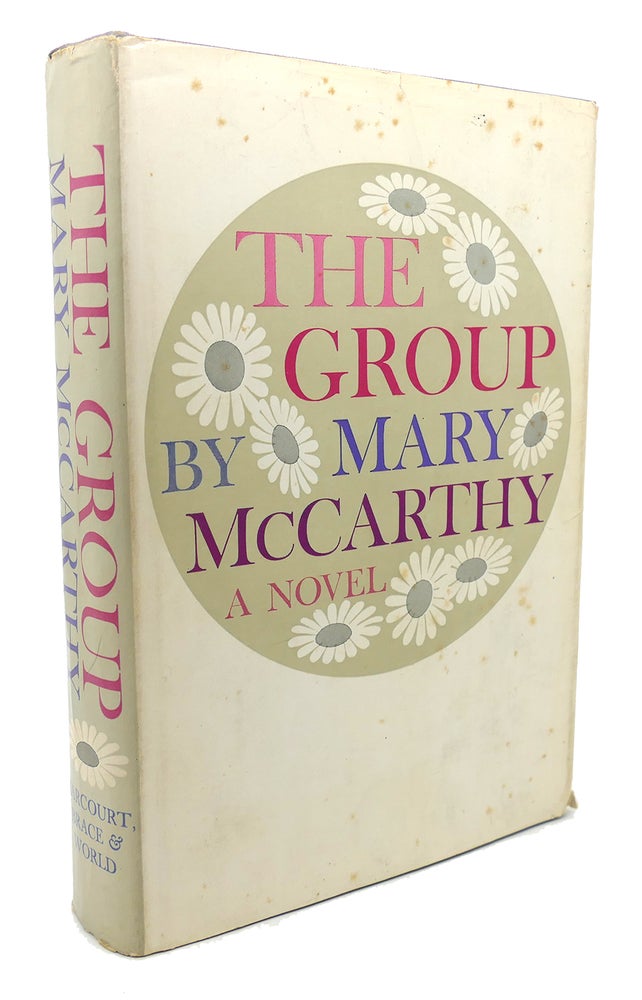 Item #134874 THE GROUP. Mary McCarthy.