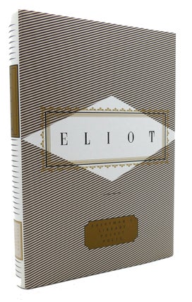 Item #134919 ELIOT Poems. T. S. Eliot