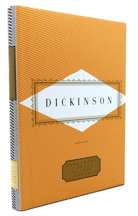 Item #134921 DICKINSON Poems. Emily Dickinson