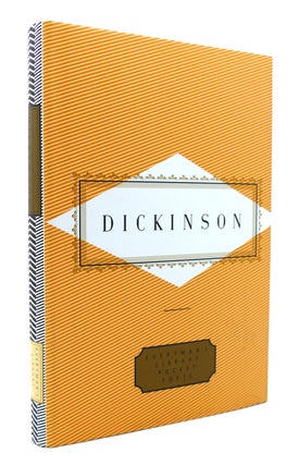 Item #134923 DICKINSON Poems. Emily Dickinson
