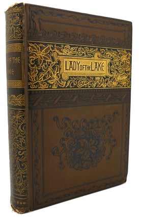 Item #134968 THE LADY OF THE LAKE A Poem in Six Cantos. Sir Walter Scott
