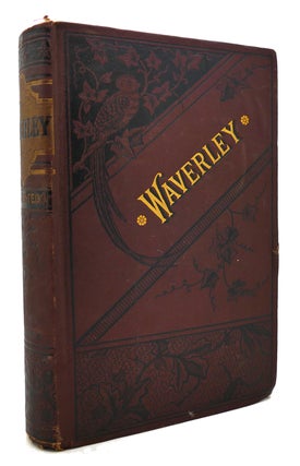 Item #134990 WAVERLY; OR 'TIS SIXTY YEARS SINCE. Sir Walter Scott