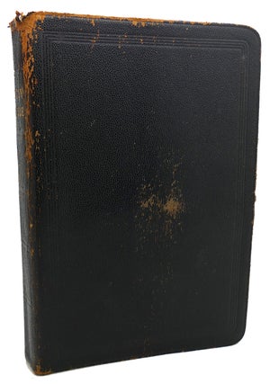 Item #135154 THE HOLY BIBLE; Containing the Old and New Testaments Translated out of the Original...