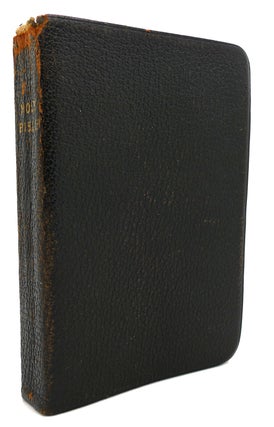 Item #135160 THE HOLY BIBLE; Containing the Old and New Testaments: Translated out of the...