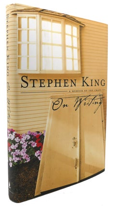Item #135175 ON WRITING A Memoir of the Craft. Stephen King