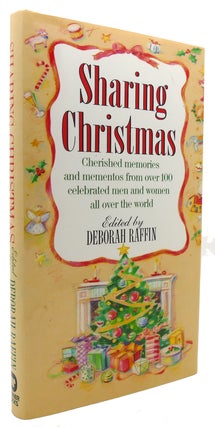 Item #135182 SHARING CHRISTMAS. Deborah Raffin