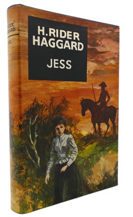 Item #135201 JESS. H. Rider Haggard