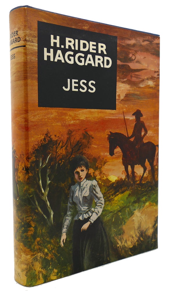 Item #135201 JESS. H. Rider Haggard.