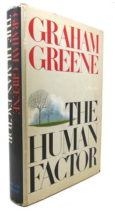 Item #135224 THE HUMAN FACTOR. Graham Greene