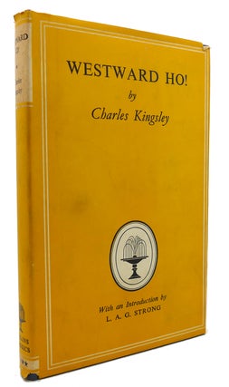 Item #135249 WESTWARD HO! Charles Kingsley
