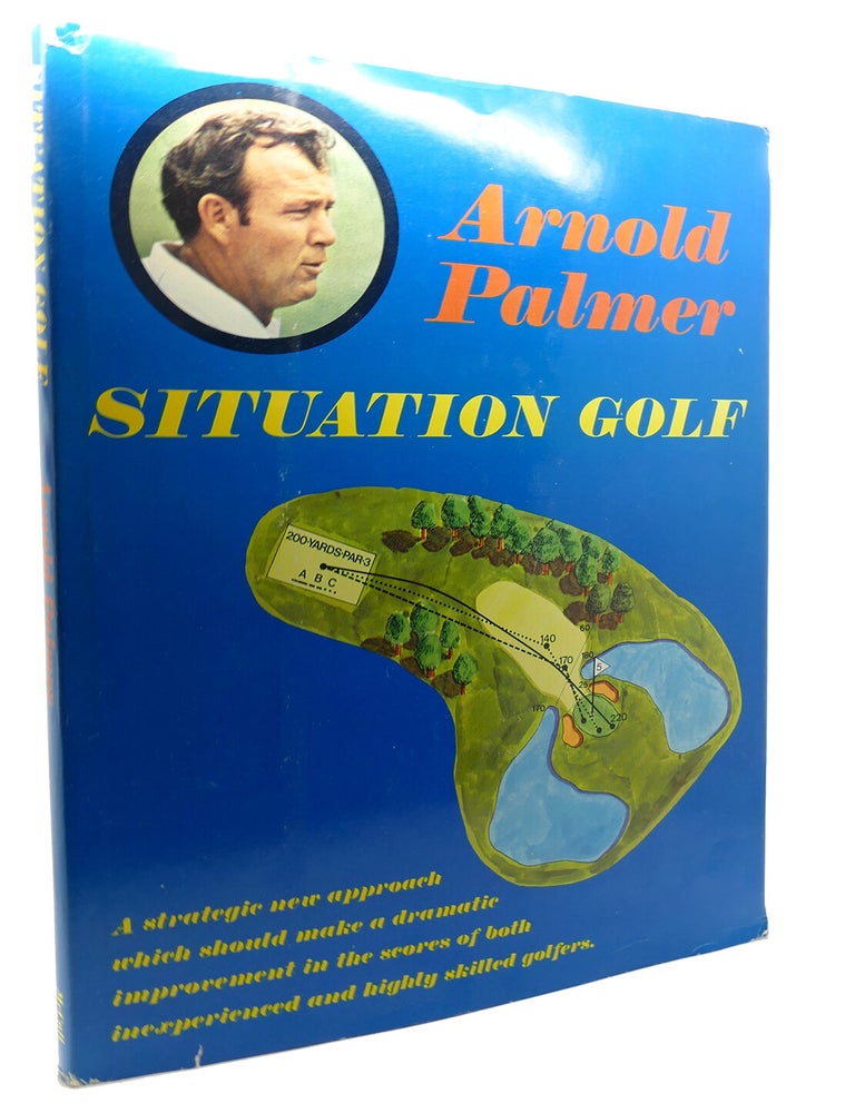 Item #135311 SITUATION GOLF. Arnold Palmer.