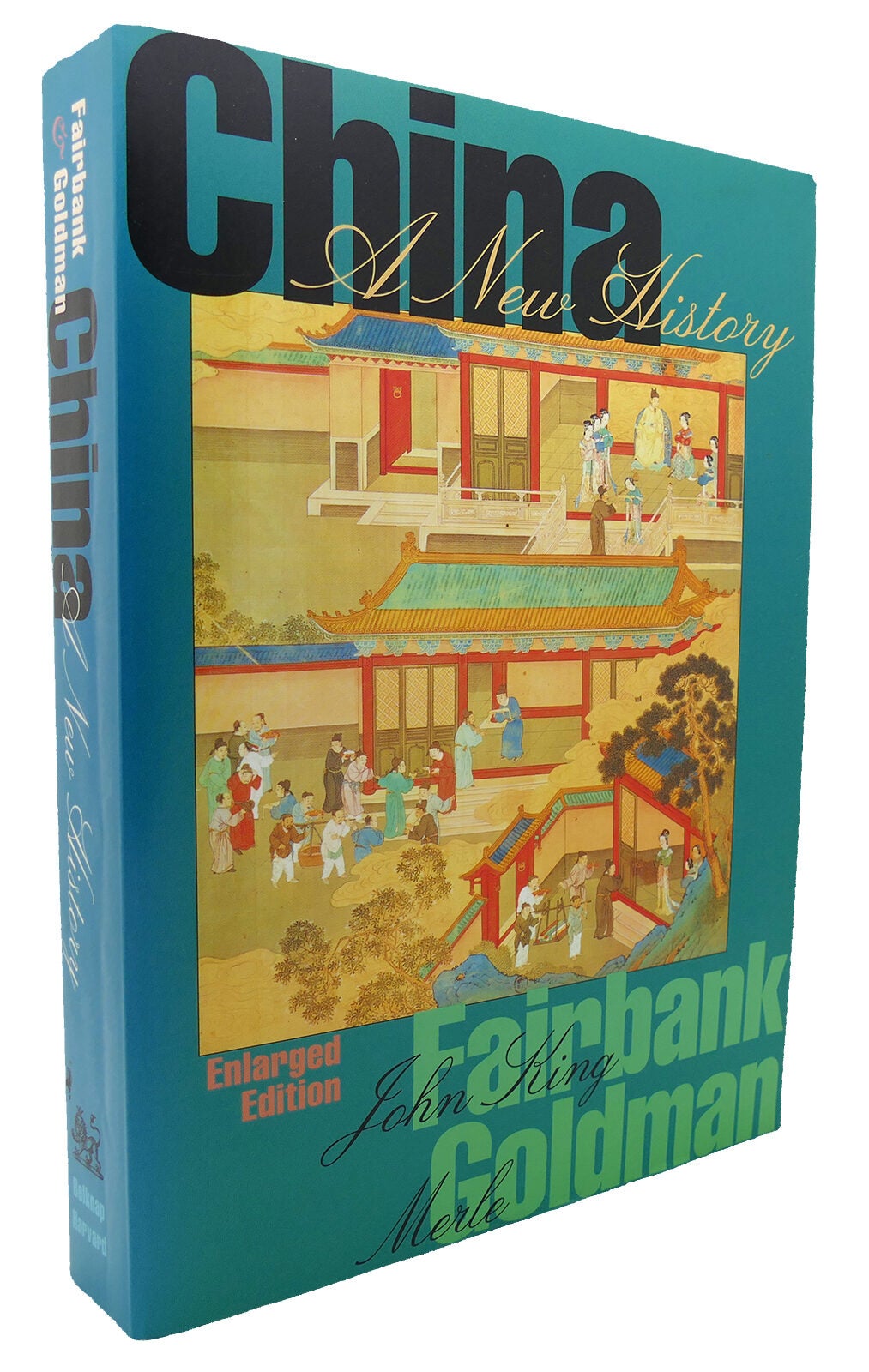 CHINA A New History | John King Fairbank, Merle Goldman | First