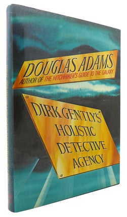 Item #135471 DIRK GENTLY'S HOLISTIC DETECTIVE AGENCY. Douglas Adams