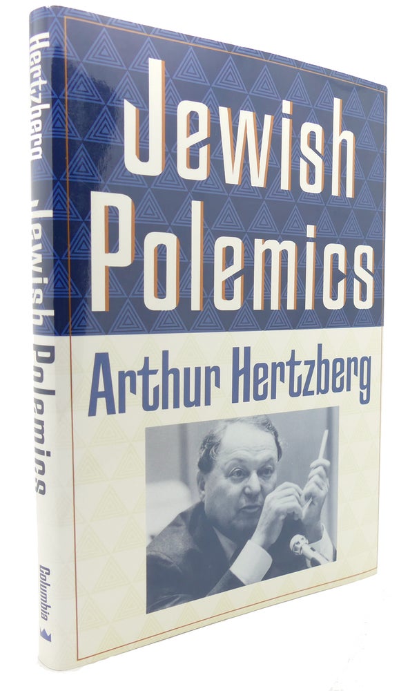 Item #135504 JEWISH POLEMICS. Arthur Hertzberg.