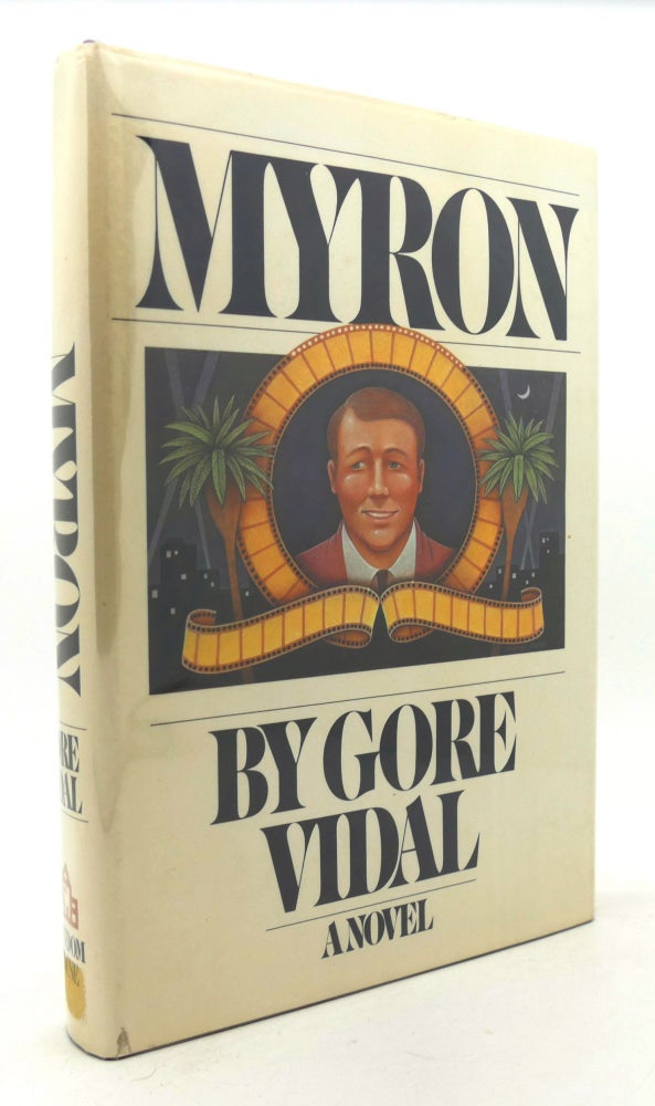Item #135571 MYRON. Gore Vidal.