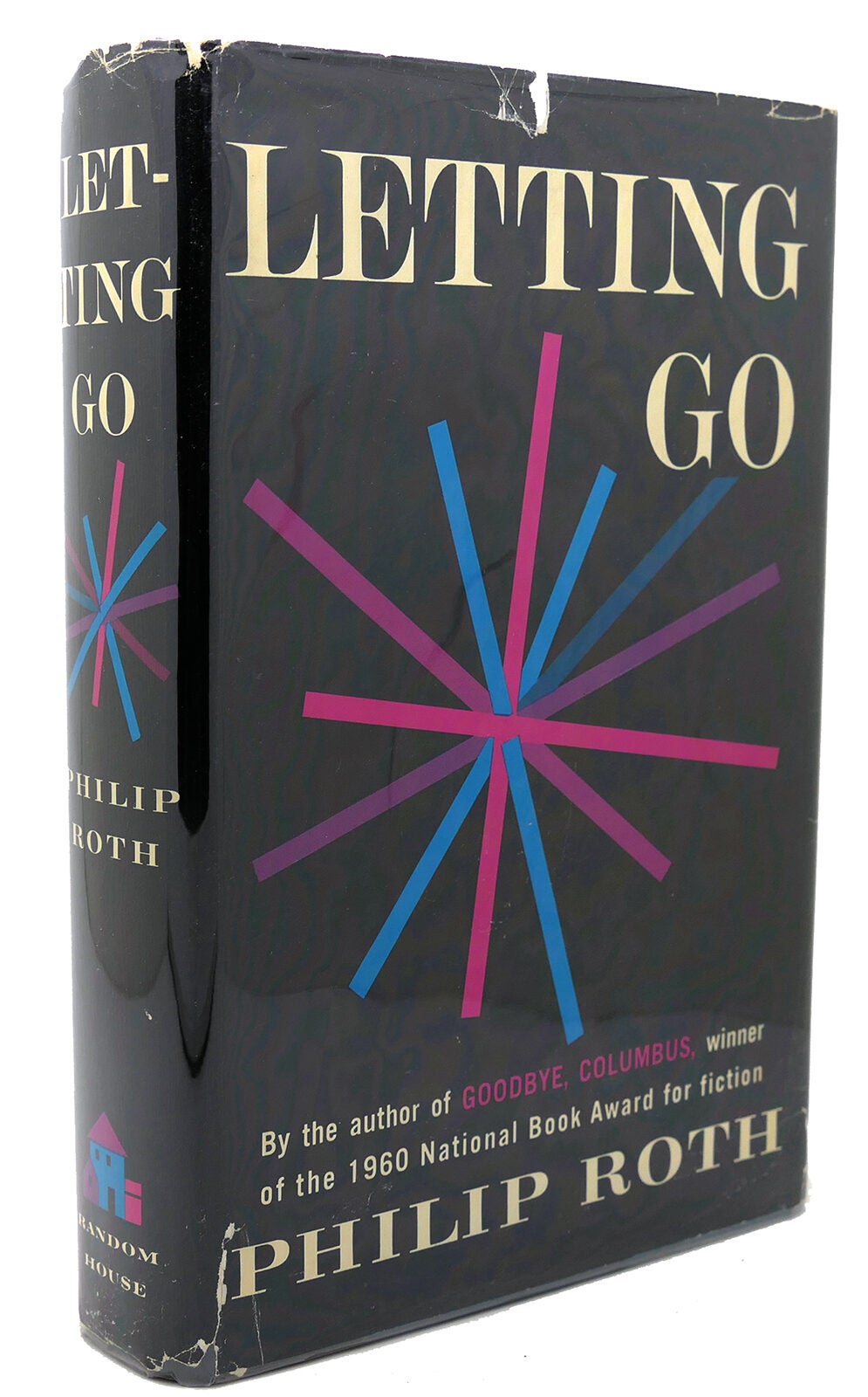 LETTING GO | Philip Roth | First Edition; First Printing