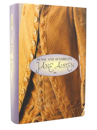 Item #135766 SENSE AND SENSIBILITY. Jane Austen
