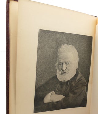 THE ROMANCES OF VICTOR HUGO; Les Miserables Notre Dame De Paris, Toilers of the Sea, The Man Who Laughs, Ninety-Three, The Last Day of a Condemned, hans of Iceland, Claude Gueux: Complete 8 Volume Collection
