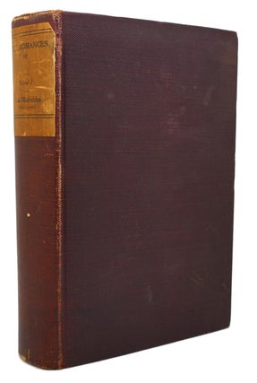 THE ROMANCES OF VICTOR HUGO; Les Miserables Notre Dame De Paris, Toilers of the Sea, The Man Who Laughs, Ninety-Three, The Last Day of a Condemned, hans of Iceland, Claude Gueux: Complete 8 Volume Collection