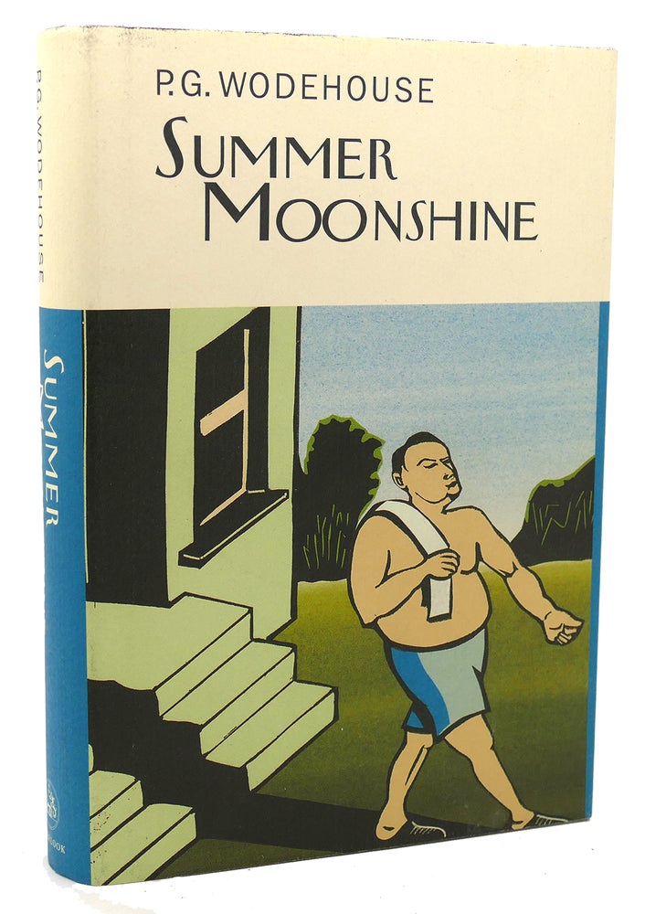 Item #135798 SUMMER MOONSHINE The Collector's Wodehouse. P. G. Wodehouse.