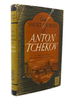 Item #135855 THE SHORT STORIES OF ANTON TCHEKOV Modern Library Edition No 50. Anton Tchekov