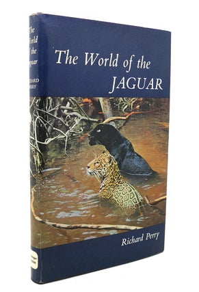 Item #135998 THE WORLD OF THE JAGUAR. Richard Perry