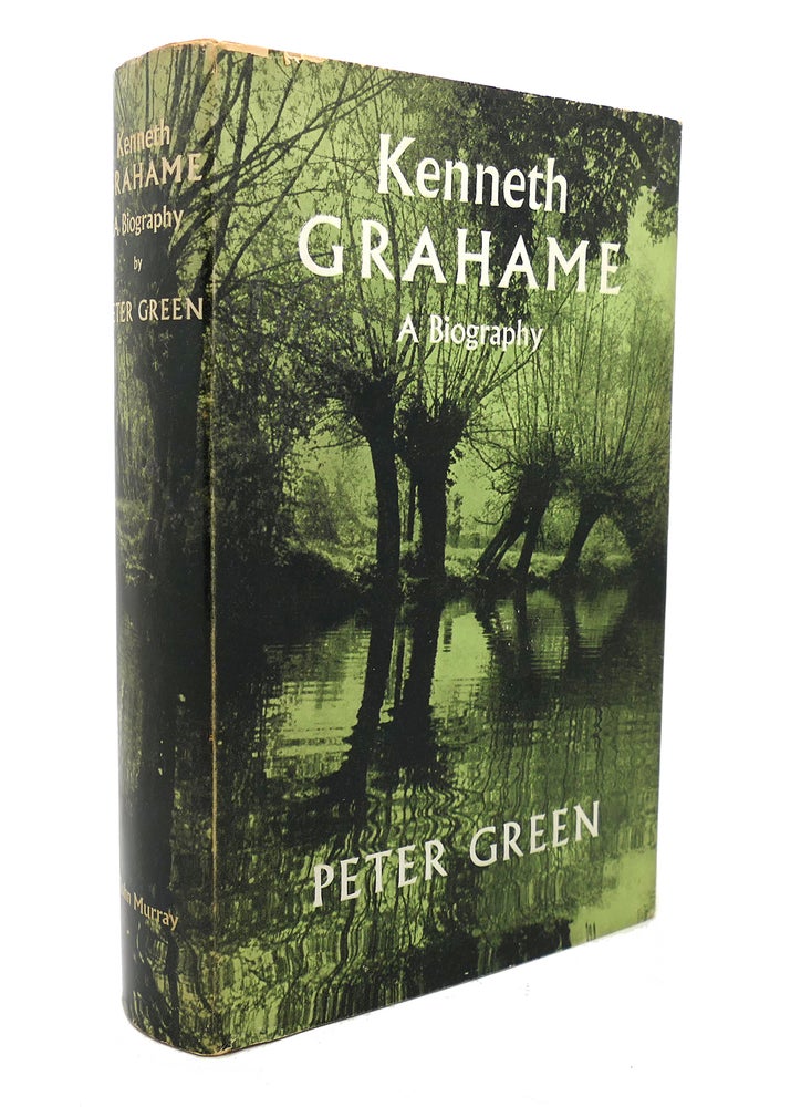 Item #136000 KENNETH GRAHAME. Peter Green.