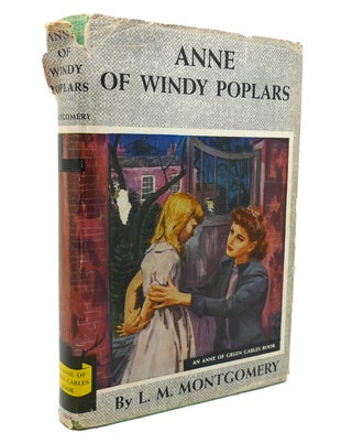 Item #136019 ANNE OF WINDY POPLARS. L. M. Montgomery
