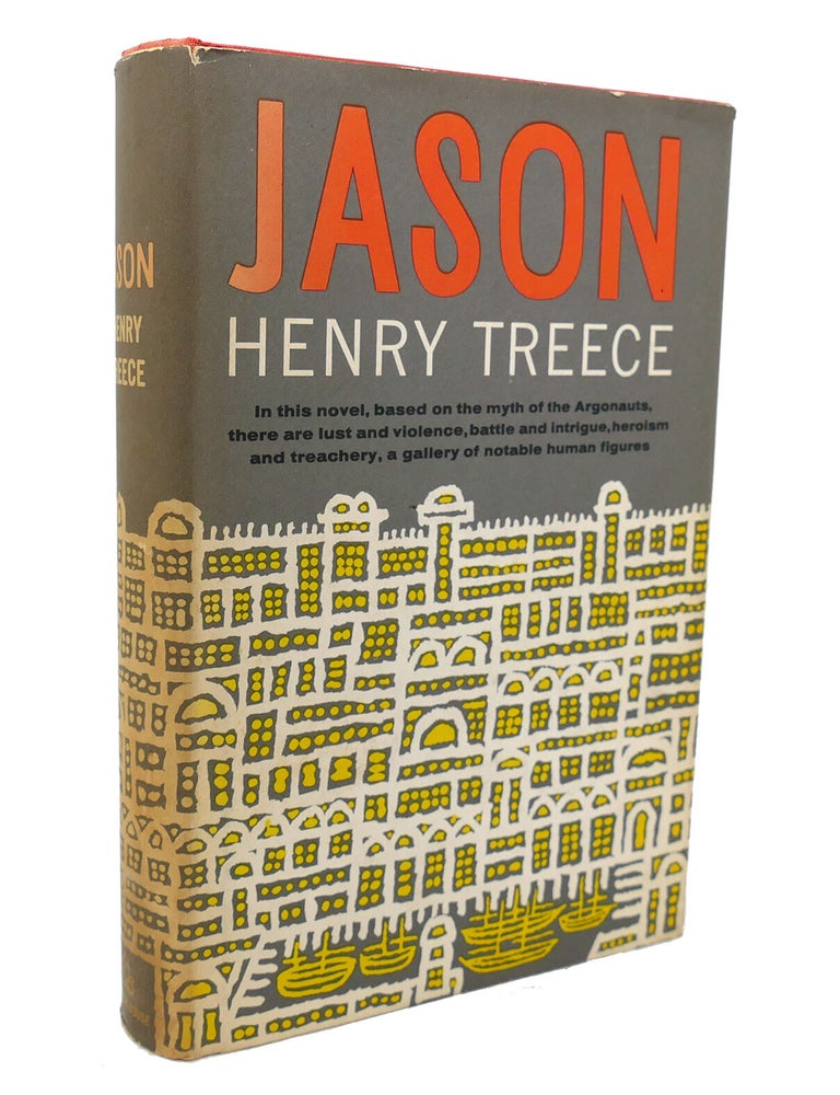 JASON | Henry Treece | First Edition; First Printing