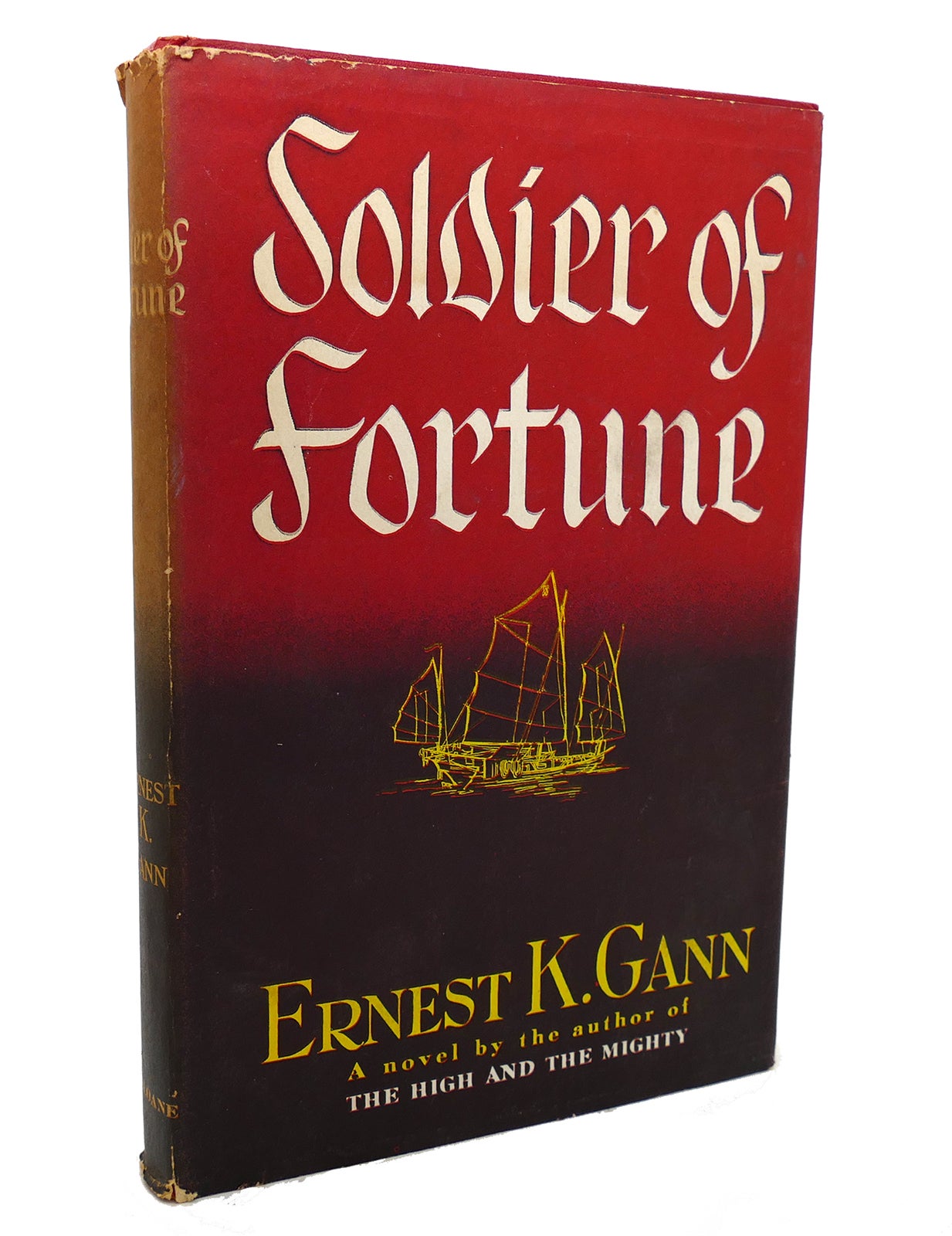 soldier-of-fortune-ernest-k-gann-book-club-edition