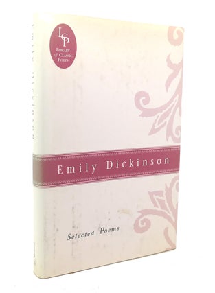 Item #136197 EMILY DICKINSON SELECTED POEMS. Emily Dickinson