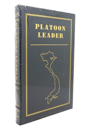 Item #136262 PLATOON LEADER Easton Press. James R. McDonough