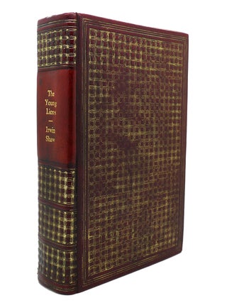 Item #136327 THE YOUNG LIONS. Irwin Shaw