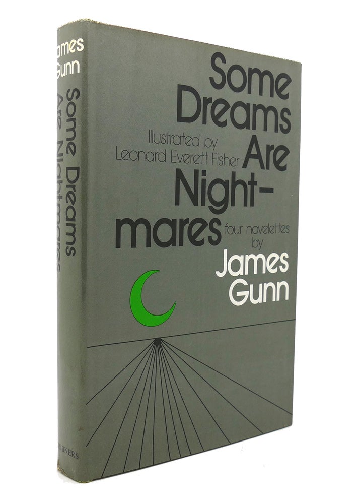 Item #136374 SOME DREAMS ARE NIGHTMARES. James Gunn.