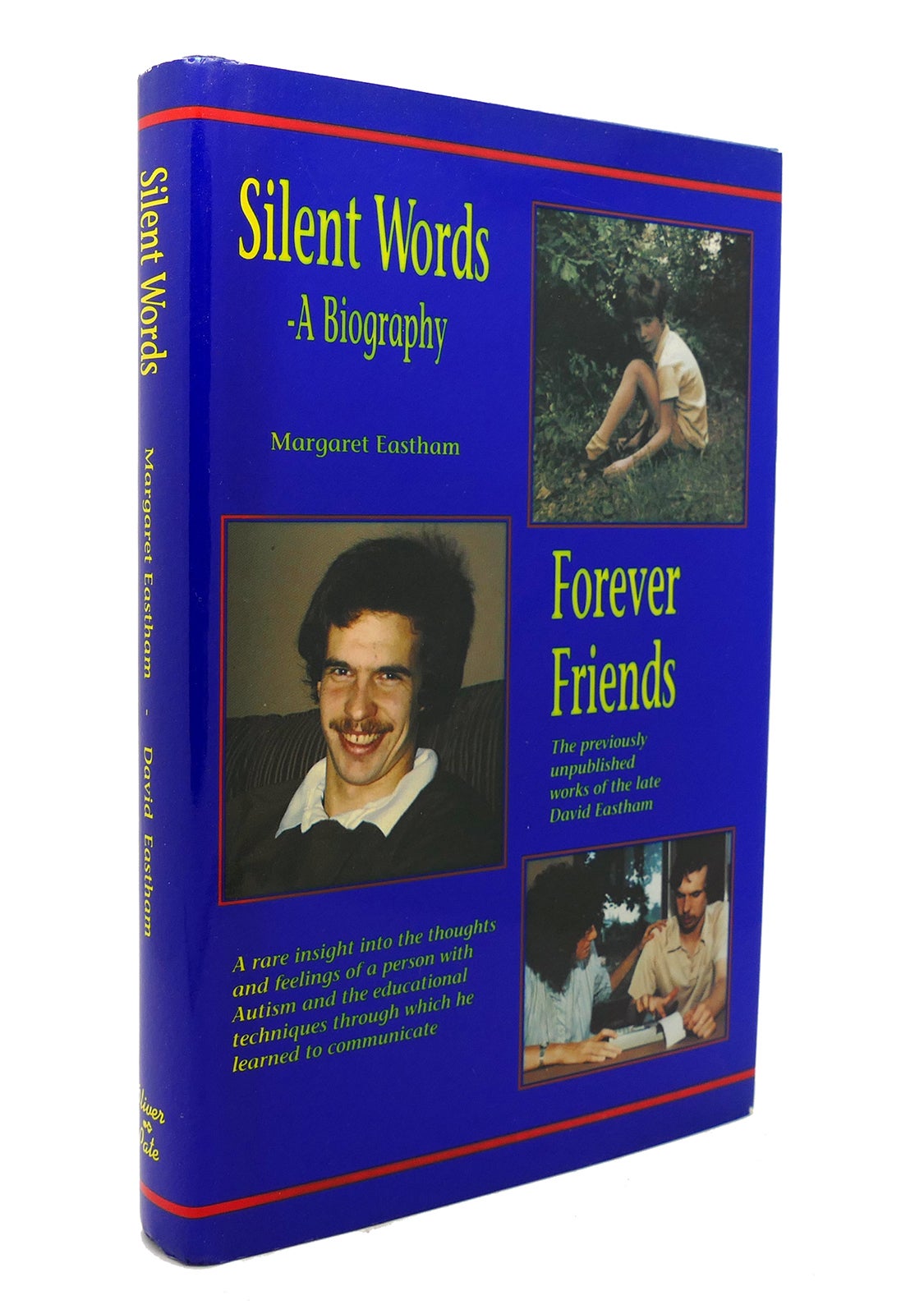 Many Words about Silent Books