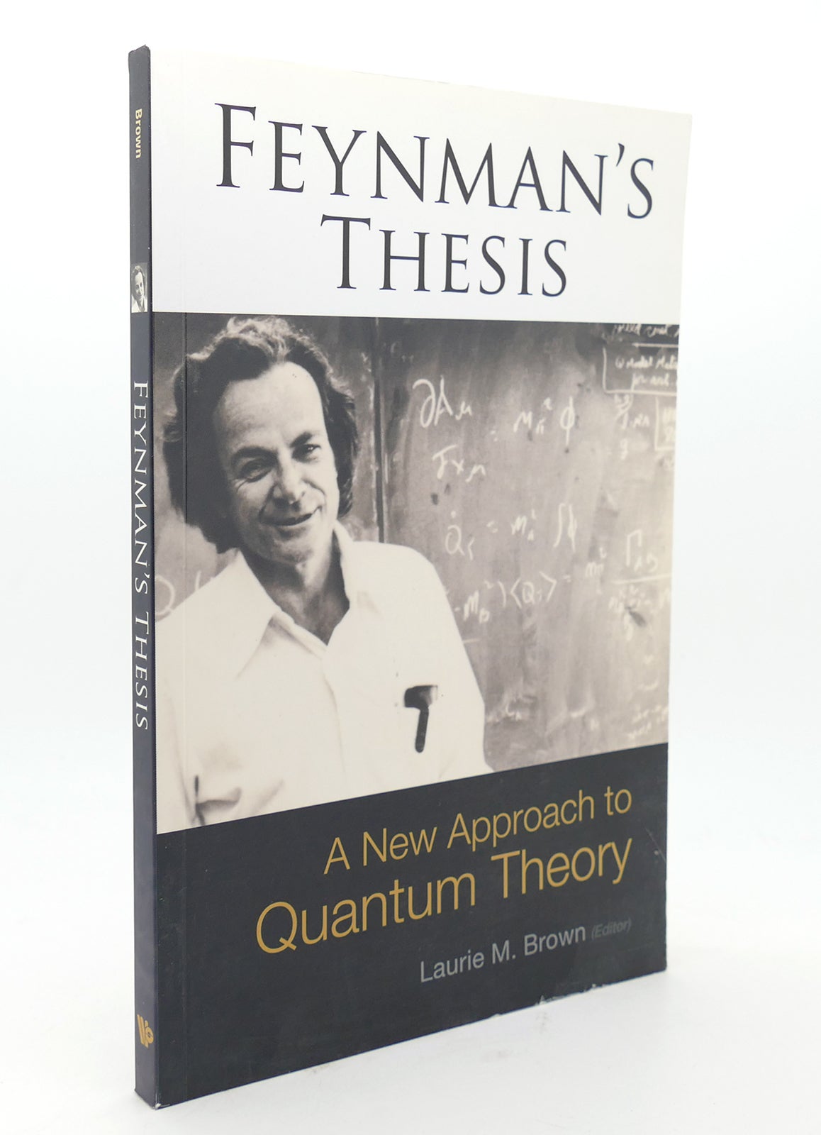 richard feynman thesis
