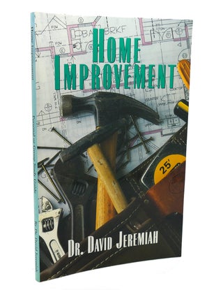 Item #136677 HOME IMPROVEMENT. Dr. David Jeremiah