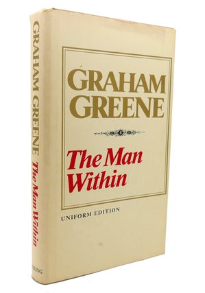 Item #136750 THE MAN WITHIN. Graham Greene