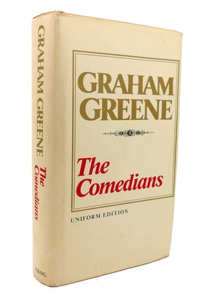 Item #136752 THE COMEDIANS. Graham Greene