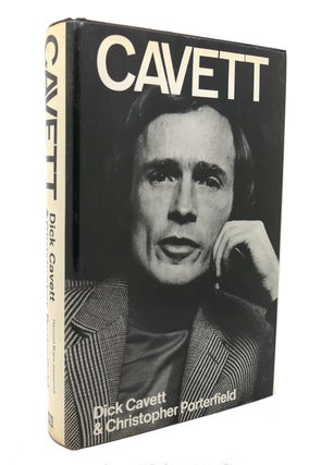 Item #136818 CAVETT. Dick Cavett, Christopher Porterfield