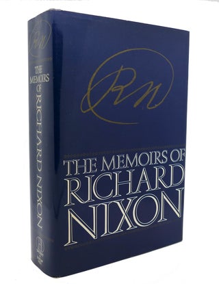 Item #136821 THE MEMOIRS OF RICHARD NIXON. Richard Milhous Nixon