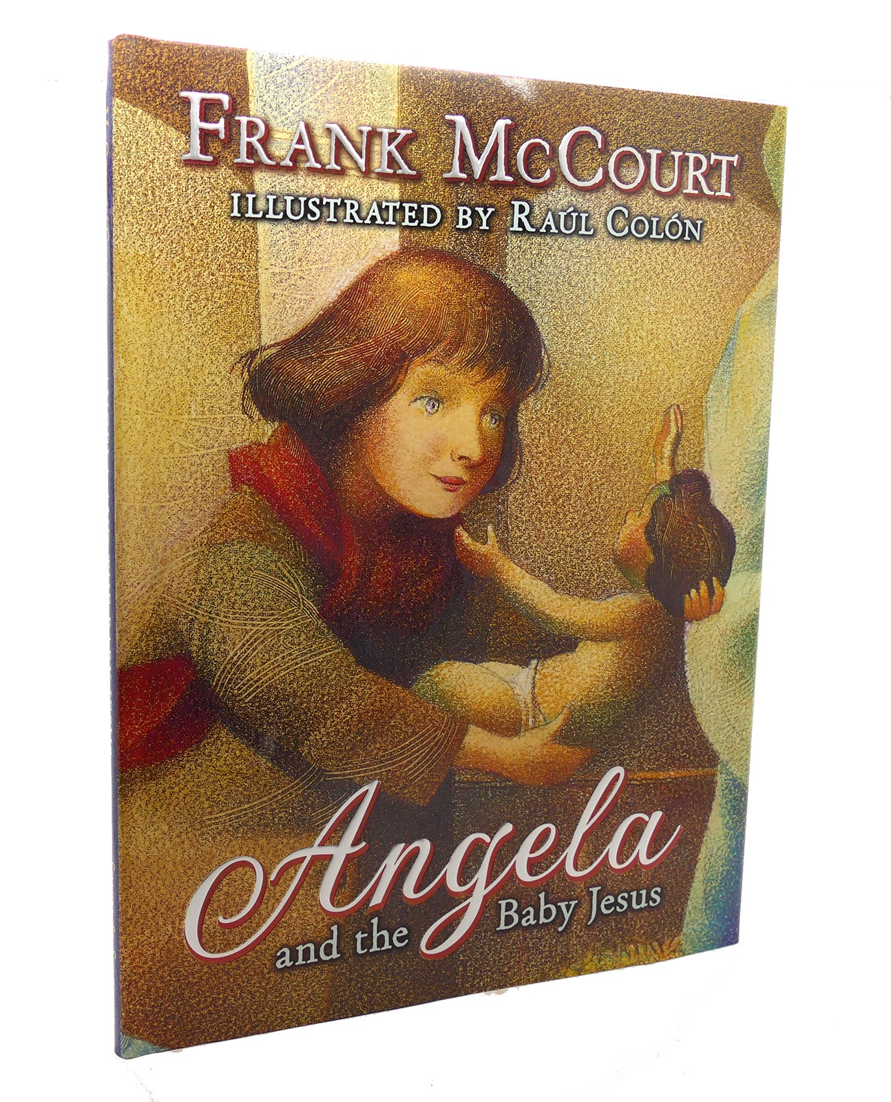 Frank mccourt angela and shops the baby jesus