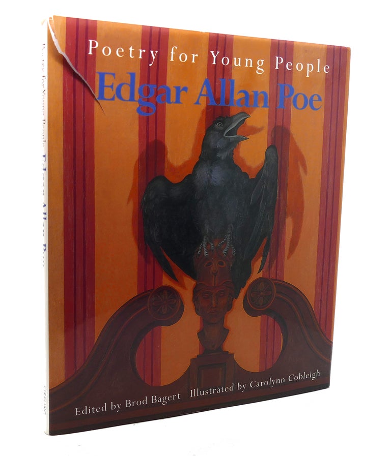 Item #136968 POETRY FOR YOUNG PEOPLE. Brod Bagert - Edgar Allan Poe.