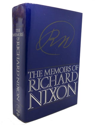 Item #136985 THE MEMOIRS OF RICHARD NIXON. Richard Milhous Nixon