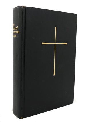 Item #137017 THE BOOK OF COMMON PRAYER. Bible