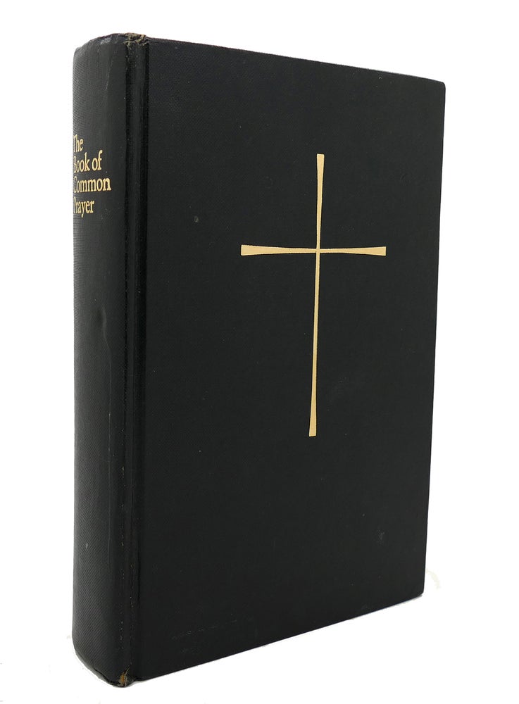 Item #137017 THE BOOK OF COMMON PRAYER. Bible.