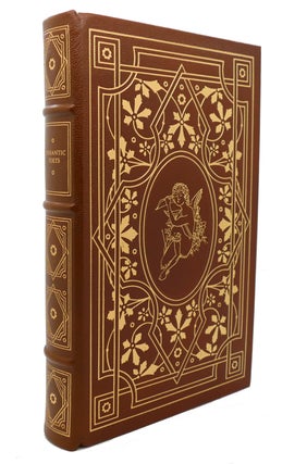 Item #137067 ROMANTIC POETS Franklin Library Oxford Library of the World's Greatest Books....